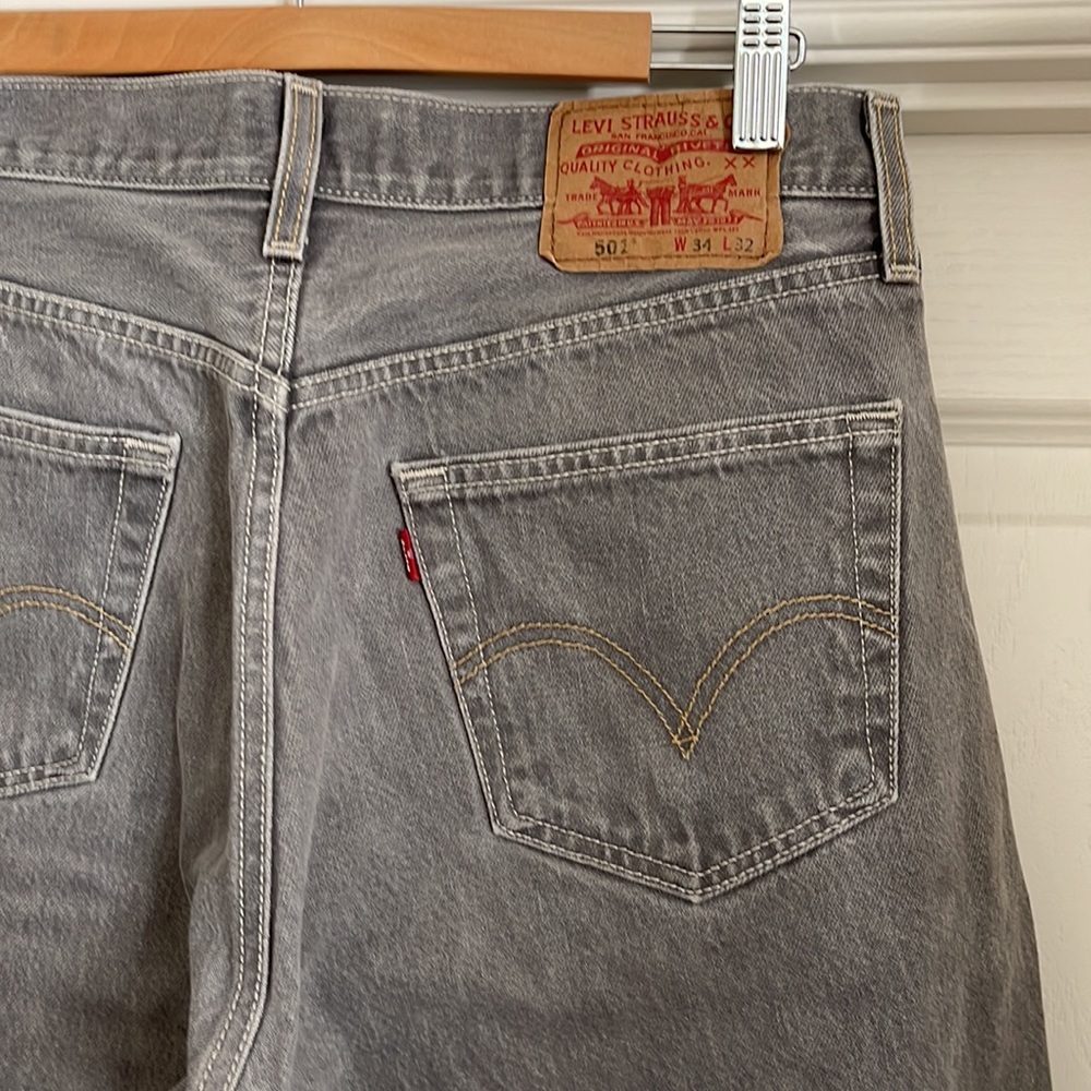 501 Levi’s